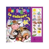 Hai fuguta la culcare. Carte cu sunete - Inesa Tautu