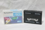 Caseta sters capul de redare DAT audio DDS Fujifilm DG-15CL cleaning cartridge - noua - nefolosita