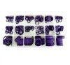 Trusa O-ring auto aer conditionat , ulei ,presiune etc 240 bucati profesional