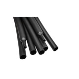 Cumpara ieftin Tub varnis termocontractabil negru 6.0 mm 100 m rola raport contractie 2:1 Cod: VRN-Q6B