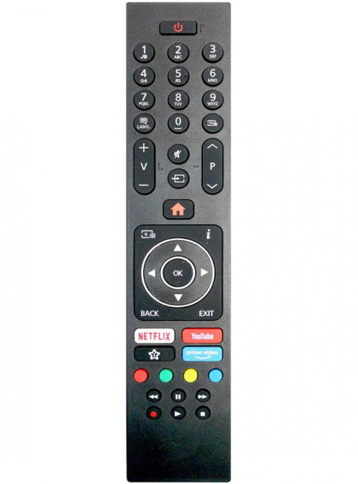 Telecomanda compatibila TV Vestel JVC Horizon IR 1423 (337)