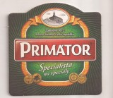 L3 - suport pentru bere din carton / coaster - Primator