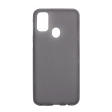 Husa SAMSUNG Galaxy M30s - Silicone Cover (Gri)