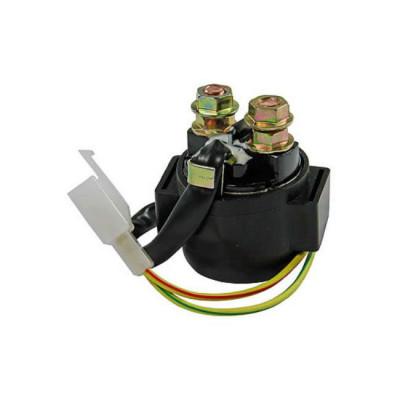 Releu pornire scuter 4pini 12V/20Ah Peugeot/Suzuki/Kymco/Aprilia 50 Cod Produs: MX_NEW MBS536 foto