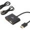 Adaptor HDMI 4K UHD 0,15m