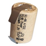 Accu.Byd.4/5SubC 1.2V 2Ah Ni-MH cu lamele