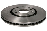 Disc frana PEUGEOT 406 (8B) (1995 - 2005) KRIEGER 0950004457