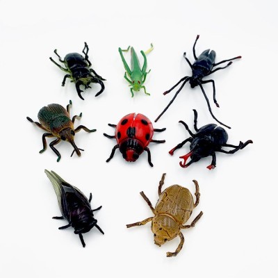 Insecte set 8 figurine foto
