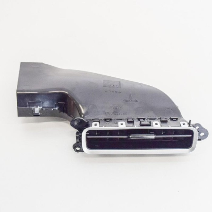 Gura de ventilație planșa de bord TESLA MODEL X 2016 OEM: 1035974-01-C,1052877-00-C,1035974-00-C 10020101