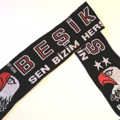 Fular fotbal - BESIKTAS ISTANBUL (Turcia)