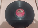 Disc patefon/gramofon Dorel Livianu - In vals ne-am intalnit/Doua berze intr-un picior