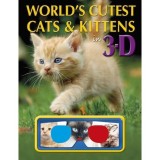 World's Cutest Cats &amp; Kittens in 3-D