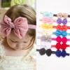 Bentita cu fundita (Culoare: Albastru, Marime Disponibila: 0-12 luni), Superbaby