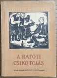 A r&aacute;t&oacute;ti csik&oacute;toj&aacute;s &ndash; Tr&eacute;f&aacute;s n&eacute;pmes&eacute;k
