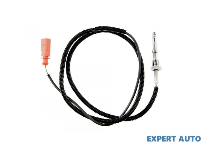 Senzor temperatura gaze dpf Audi Q7 (2005-2009) [4L] #1