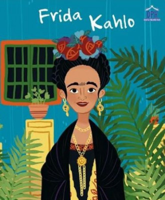Frida Kahlo &amp;ndash; Jane Kent foto