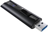 MEMORIE USB 3.1 SANDISK 256 GB, retractabila, carcasa aluminiu, negru, &quot;SDCZ880-256G-G46&quot; (timbru verde 0.03 lei)