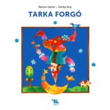 Tarka forg&oacute; - K&aacute;rolyi Amy