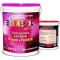 Pachet Email Epoxidic Placi Ceramice &ldquo;Emex QSF-3E&rdquo; - Crem - Bid. 10 Kg + Intaritor 10 Kg