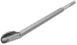 Dalta SDS-Plus Rindeluire Canal 17x250x22mm Tolsen Industrial Beton