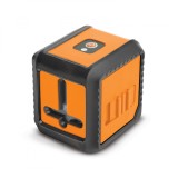 Nivela precizie laser Handy - mini - 2 x AAA - max 10 m - laser rosu