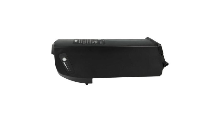 VHBW E-Bike Baterie de schimb pentru Bosch 0 275 007 501, 0 275 007 503, 0 275 007 500 - 11.6 Ah 36 V Li-Ion, negru