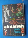 ALMANAH STIINTA SI TEHNICA 1969