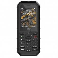 Telefon mobil Caterpillar CAT B26, Retea 3G, MIL SPEC 810G, Negru foto