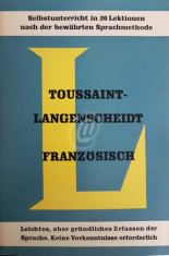 Toussaint-Langenscheidt Unterrichtsbriefe foto