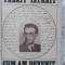 CUM AM DEVENIT SCRIITOR I-PANAIT ISTRATI-268391