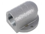 Garnitură de etanşare &icirc;n unghi PG21 zinc metalic