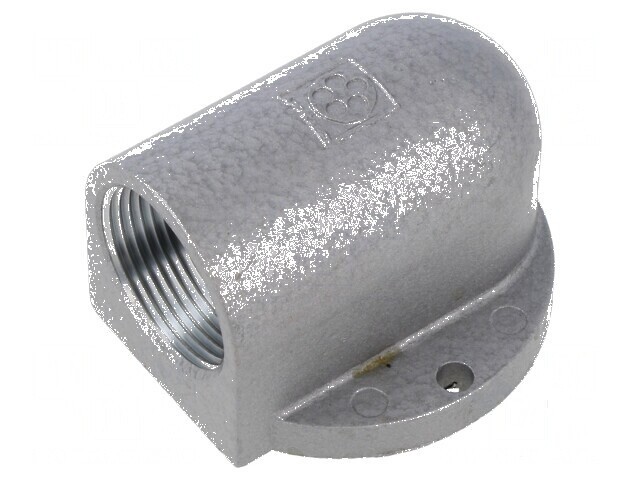 Garnitură de etanşare &icirc;n unghi PG21 zinc metalic