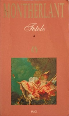FETELE-HENRY DE MONTHERLANT-239193 foto