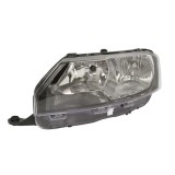 Far Skoda Rapid (NH), 10.2012-, partea Stanga, electric, tip bec H15+H7, cu motoras, TYC