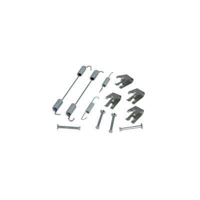 Set accesorii sabot de frana FIAT DOBLO microbus 263 152 ATE 03013792962 foto