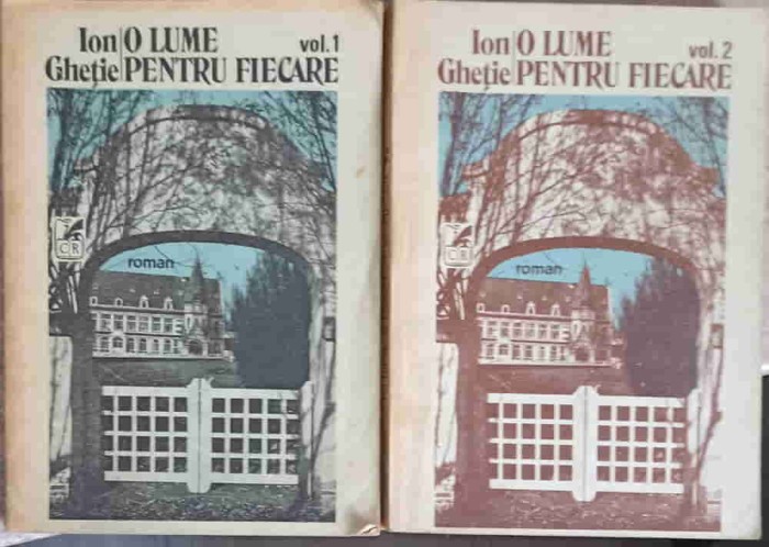 O LUME PENTRU FIECARE VOL.1-2-ION GHETIE-249218