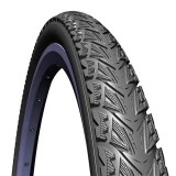 Anvelopa Bicicleta Rubena V71 Sepia - 700 x 40C, Negru Ultimate FactoryBikes