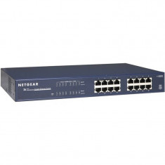 Switch NetGear JGS516-200EUS ProSafe 16 porturi Gigabit foto