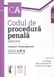 Ion Neagu, Mircea Damaschin, Andrei Viorel Iugan - Codul de procedura penala.