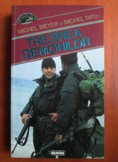 Michel Meyer, Michel Tatu - Trezirea demonilor foto
