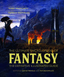 The Ultimate Encyclopedia of Fantasy | David Pringle, Tim Dedopulos, Welbeck Publishing Group