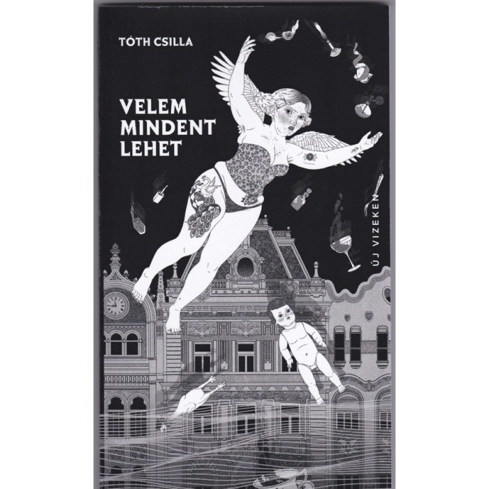 Velem mindent lehet - T&oacute;th Csilla