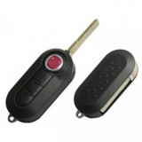 Cheie Briceag Fiat Bravo 3 Butoane Completa Magneti-Marelli AutoProtect KeyCars, Oem