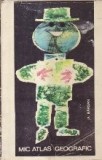 Mic atlas geografic, Editia a doua - 1967