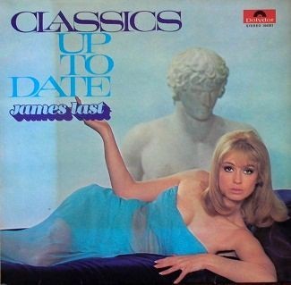 Vinil LP James Last &amp;ndash; Classics Up To Date (VG++) foto