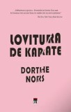 Cumpara ieftin Lovitura de karate/Dorthe Nors, Rao