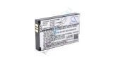 &Icirc;nlocuire baterie VHBW Baby Monitor pentru 093864 - 2300 mAh 3,7 V Li-Ion