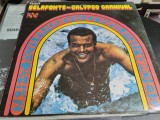 Vinil &quot;Japan Press&quot; HARRY BELAFONTE - CALYPSO CARNIVAL (VG), Pop