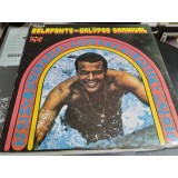 Vinil &quot;Japan Press&quot; HARRY BELAFONTE - CALYPSO CARNIVAL (VG)
