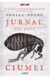 Jurnal din Anul Ciumei - Daniel Defoe, 2020